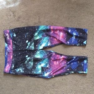Fila Sport Galaxy Space Tights